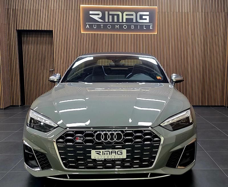 Gebraucht Audi S5 S-Line 354 PS (260 kW) 2020 Cabrio