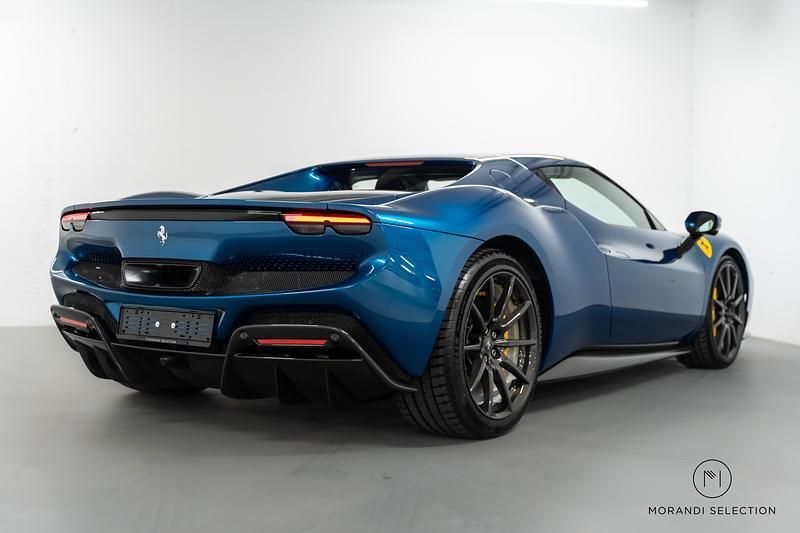 Neu Ferrari 296 830 PS (610 kW) 2025