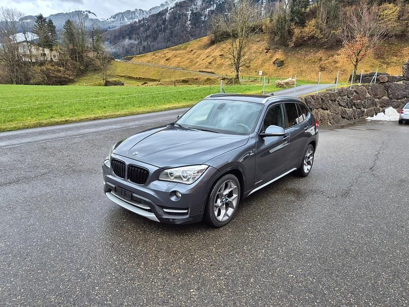 Gebraucht BMW X1 Sport Line 218 PS (160 kW) 2012 SUV