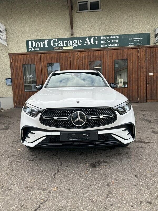 Gebraucht 2023 Mercedes GLC220 AMG line Plus SUV | CHF 57’000 - Bild 1/4