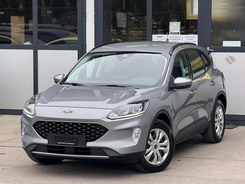 Gebraucht Ford Kuga Cool & Connect 150 PS (110 kW) 2021 SUV