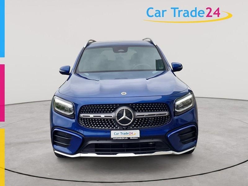 Gebraucht Mercedes GLB220 AMG line 190 PS (139 kW) 2024 SUV