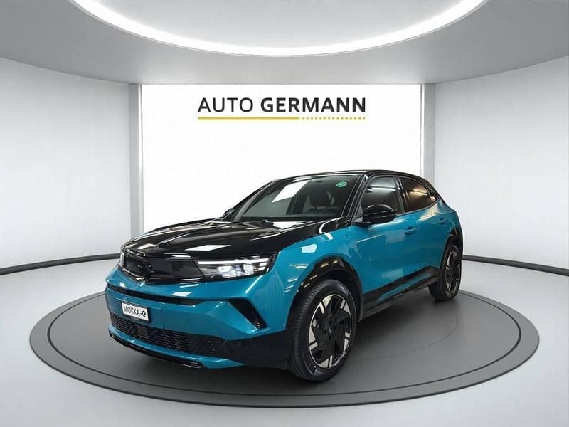 Grün Gebraucht 2025 Opel Mokka-e Ultimate SUV | CHF 33’300 (Guter Preis) - Bild 1/4
