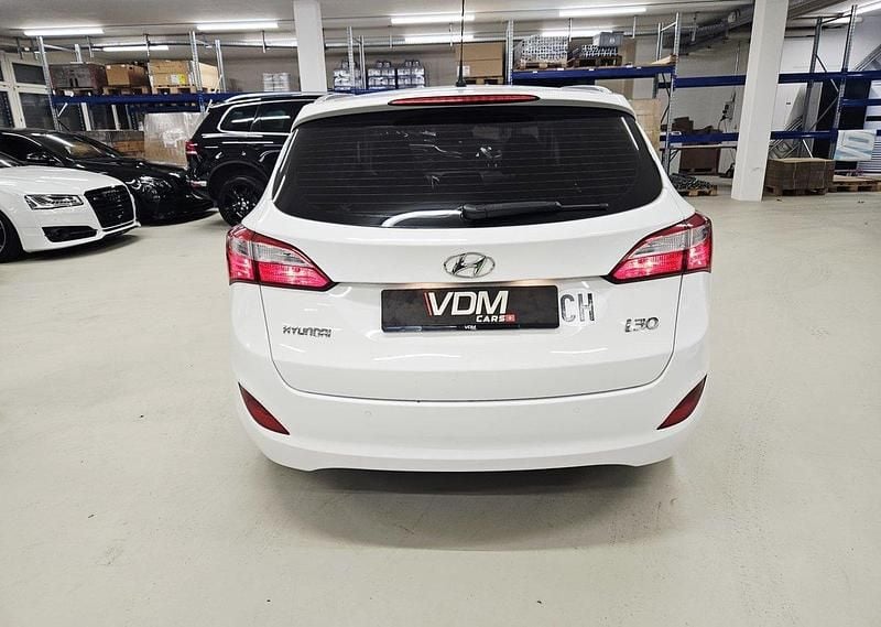 Gebraucht Hyundai i30 GO! 136 PS (100 kW) 2016 Kombi