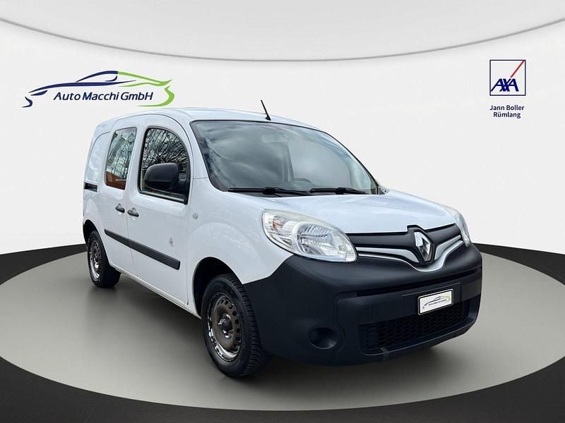 Gebraucht Renault Kangoo 106 PS (77 kW) 2014 Van / Kleinbus