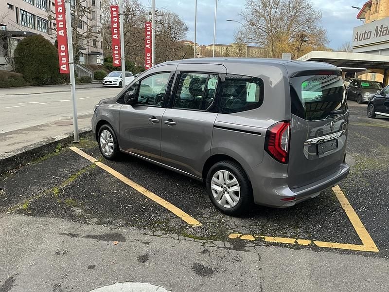 Gebraucht Renault Kangoo Edition One 101 PS (74 kW) 2021 Van / Kleinbus