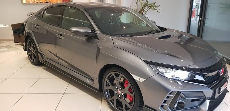 Gebraucht Honda Civic Type R 320 PS (235 kW) 2020