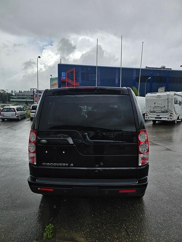 Gebraucht Land Rover Discovery 4 S 211 PS (155 kW) 2012 SUV