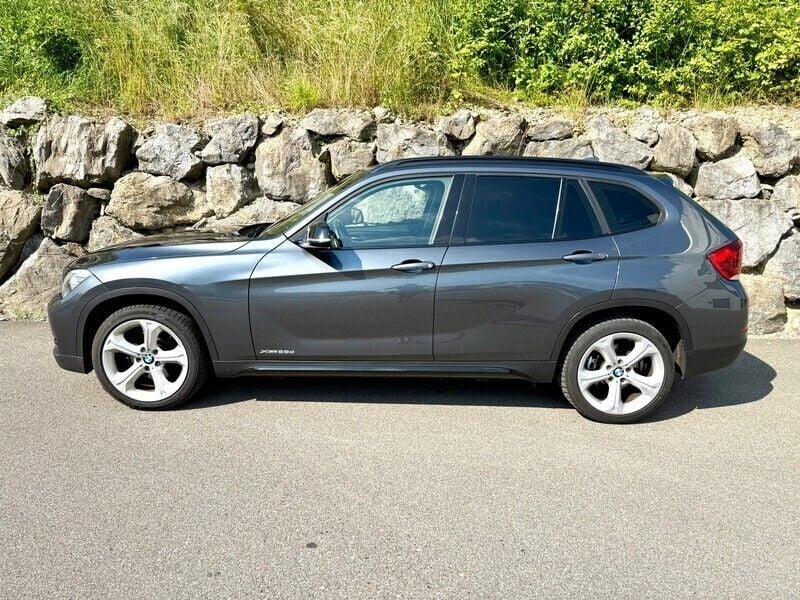 Gebraucht BMW X1 Sport Line 218 PS (160 kW) 2012 SUV