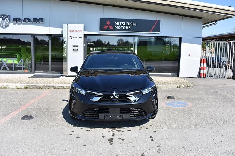 Schwarz Gebraucht 2024 Mitsubishi Colt Instyle SUV | CHF 24’900 (Fairer Preis) - Bild 1/4