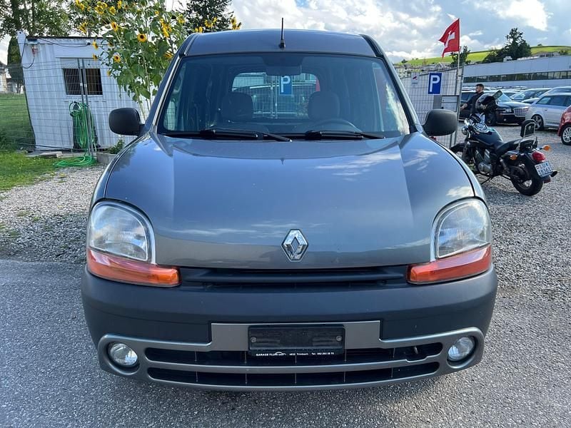 Gebraucht Renault Kangoo 95 PS (69 kW) 2002