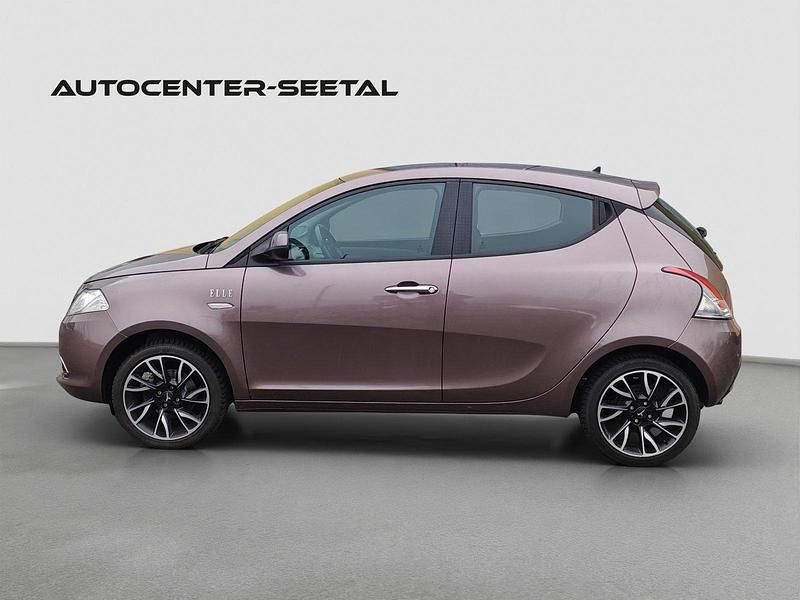 Gebraucht Lancia Ypsilon Gold 69 PS (50 kW) 2014 Kleinwagen