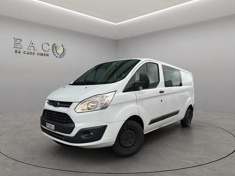Gebraucht 2019 Ford Transit Custom Limited Van | CHF 19’970 (Fairer Preis) - Bild 1/4