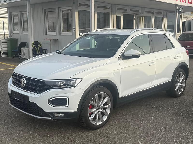 Gebraucht VW T-Roc Sport 150 PS (110 kW) 2018 SUV