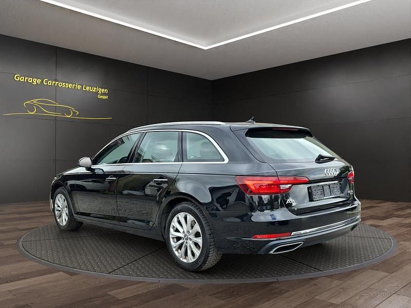 Gebraucht Audi A4 Attraction 190 PS (139 kW) 2019 Kombi