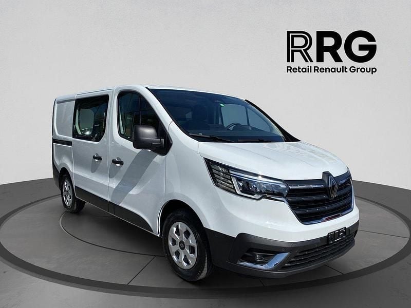 Gebraucht Renault Trafic 150 PS (110 kW) 2024 Van / Kleinbus