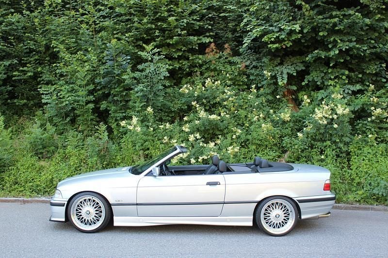 Gebraucht BMW 328 193 PS (141 kW) 1999 Cabrio