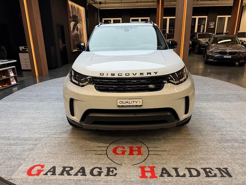 Gebraucht Land Rover Discovery 5 HSE Luxury 258 PS (189 kW) 2018 Weiss SUV