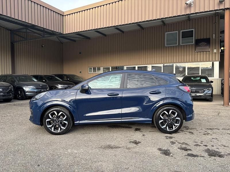 Gebraucht Ford Puma ST-Line 155 PS (114 kW) 2020 SUV