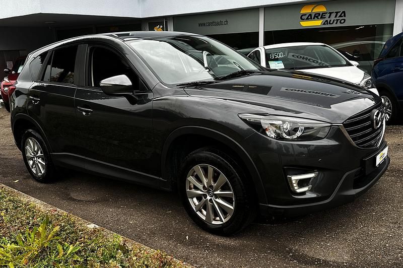 Gebraucht 2015 Mazda CX-5 SUV | CHF 8’900 (Etwas zu teuer) - Bild 1/4