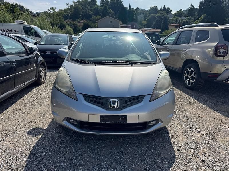 Gebraucht 2011 Honda Jazz Elegance Kleinwagen | CHF 3’000 (Superpreis) - Bild 1/4
