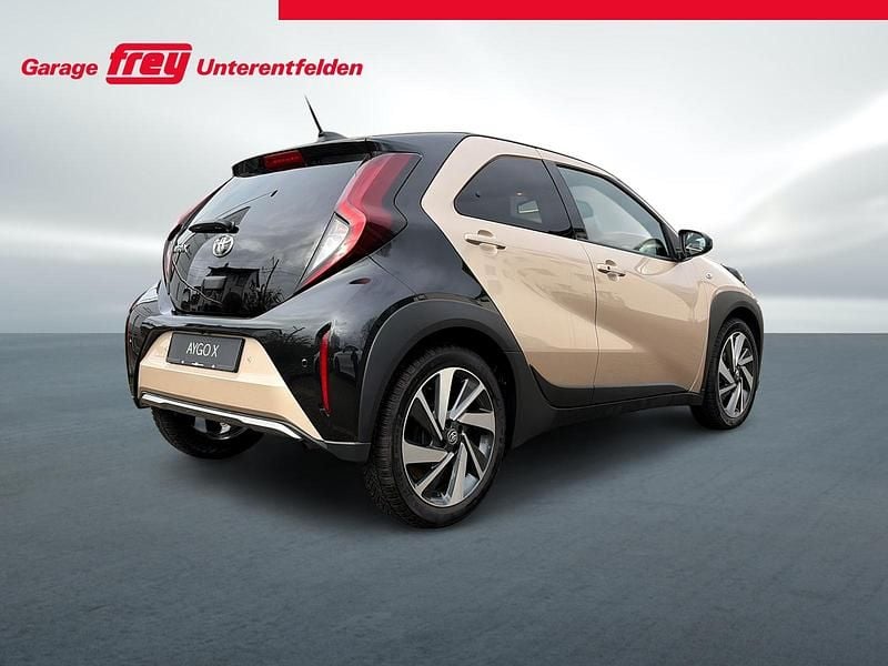 Gebraucht Toyota Aygo X Style 72 PS (52 kW) 2024 SUV