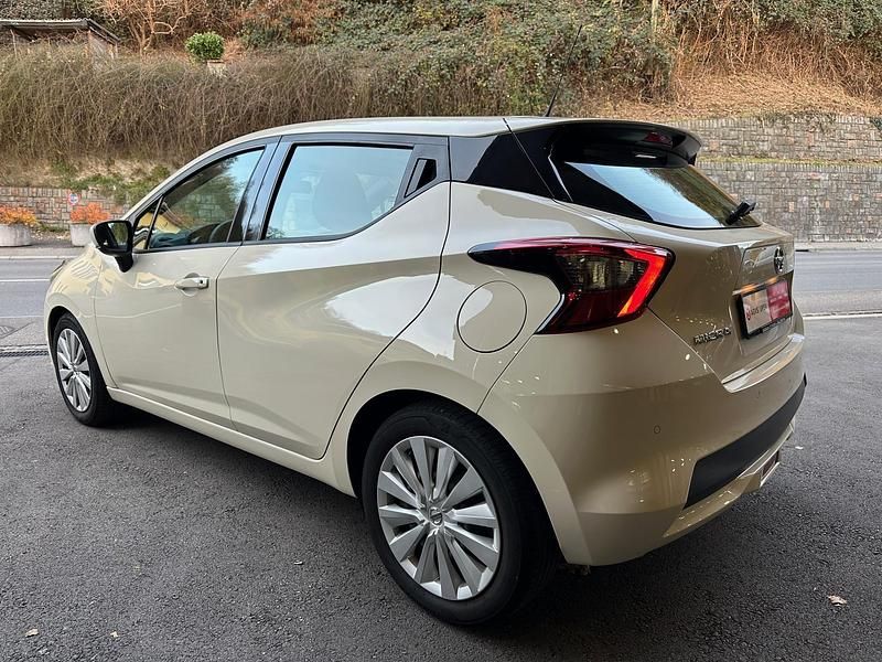 Gebraucht Nissan Micra Acenta 92 PS (67 kW) 2023