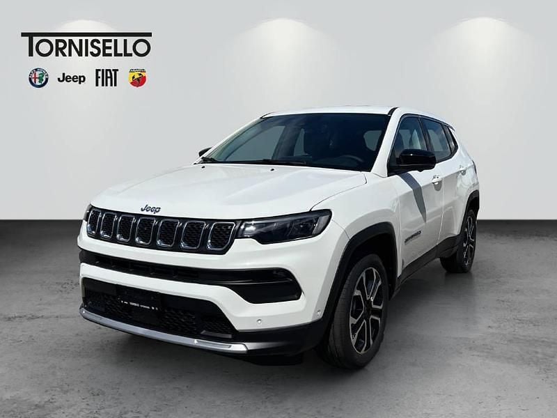 Neu 2025 Jeep Compass Altitude SUV | CHF 36’670 (Etwas zu teuer) - Bild 1/4