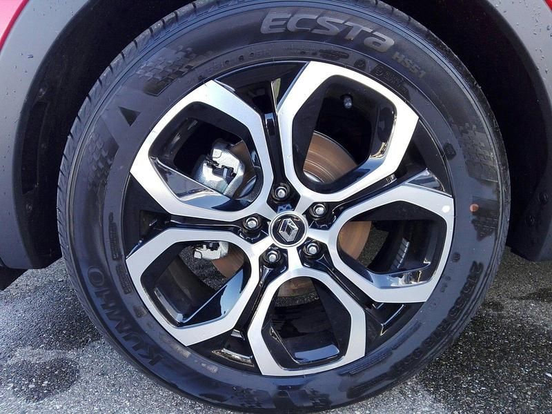 Gebraucht Renault Arkana Intens 94 PS (69 kW) 2021 SUV