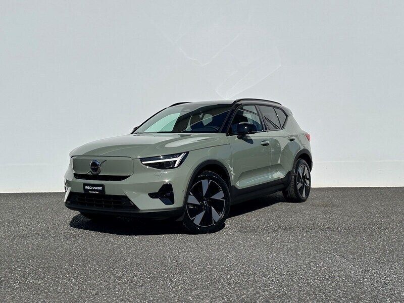 Gebraucht 2025 Volvo EX40 Performance SUV | CHF 61’500 (Fairer Preis) - Bild 1/4