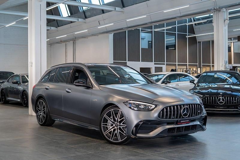 Gebraucht Mercedes C43 AMG AMG 408 PS (300 kW) 2024 Kombi