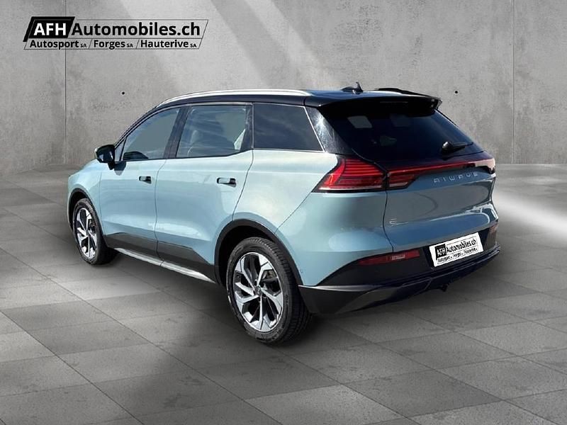 Gebraucht Aiways U5 150 kW (204 PS) 2022 Blau SUV