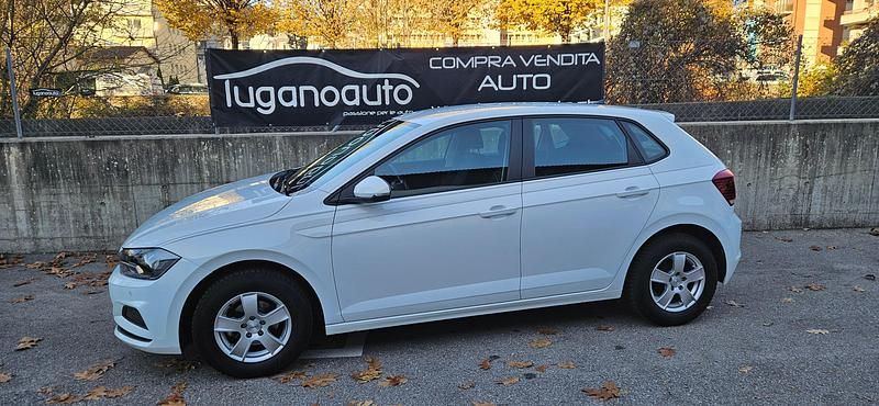 Gebraucht VW Polo Trendline 80 PS (58 kW) 2020