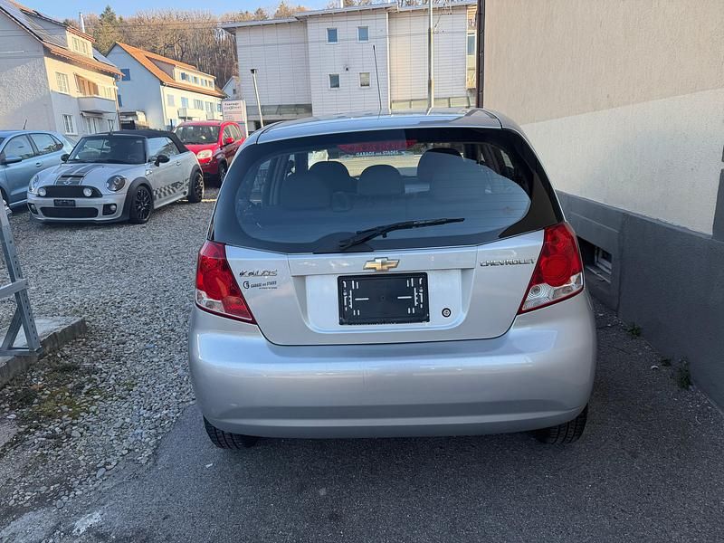 Gebraucht Chevrolet Kalos SE 72 PS (52 kW) 2007