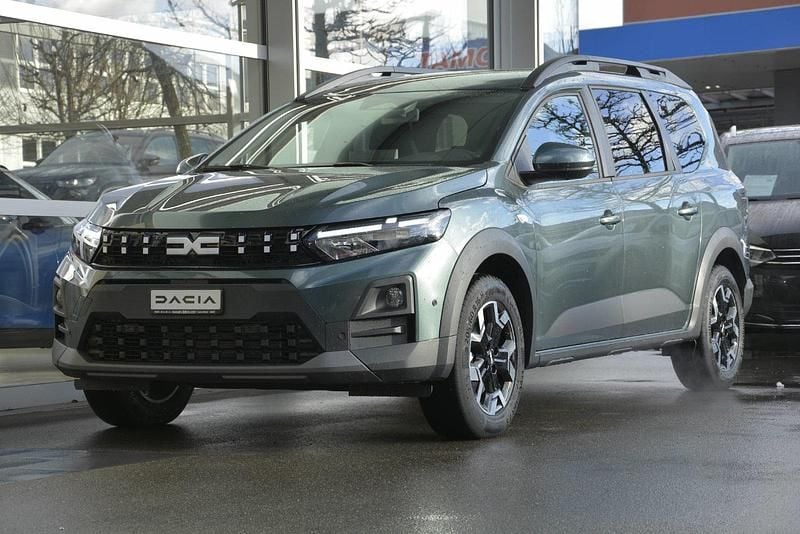 Neu Dacia Jogger Journey 156 PS (114 kW) 2026 Van / Kleinbus