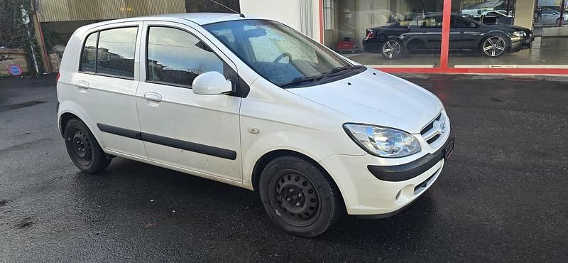 Gebraucht Hyundai Getz Comfort 97 PS (71 kW) 2009 Kleinwagen