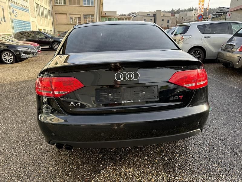 Gebraucht Audi A4 180 PS (132 kW) 2010 Limousine