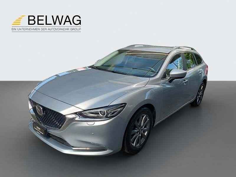 Gebraucht 2023 Mazda 6 Center-Line Kombi | CHF 29’900 (Fairer Preis) - Bild 1/4