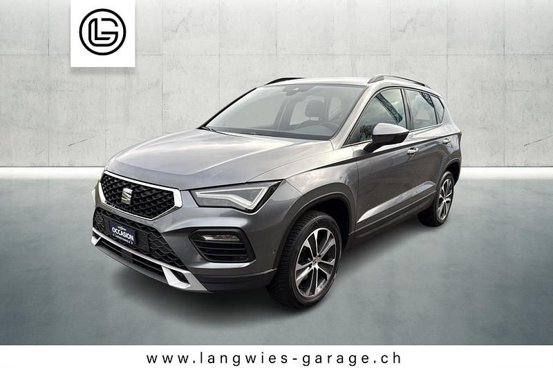 Gebraucht Seat Ateca Style 150 PS (110 kW) 2023 SUV