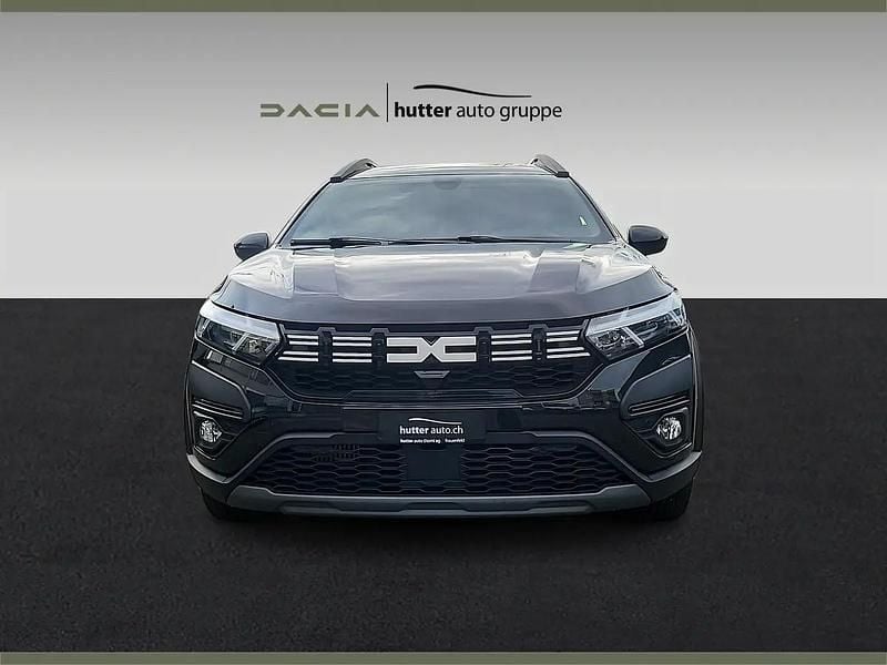Gebraucht Dacia Jogger Extreme 110 PS (80 kW) 2026 Schwarz Van / Kleinbus