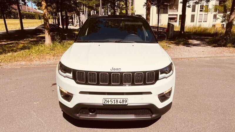 Gebraucht Jeep Compass 179 PS (131 kW) 2020 SUV
