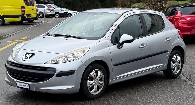 Gebraucht Peugeot 207 95 PS (69 kW) 2008