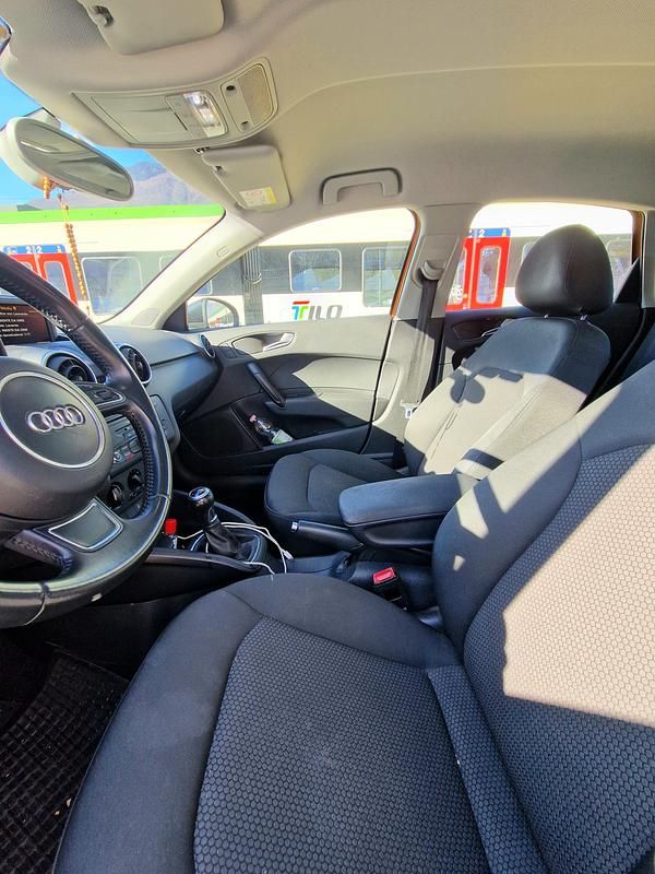 Gebraucht Audi A1 Sportback 86 PS (63 kW) 2014 Kleinwagen