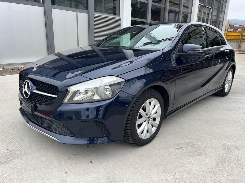 Gebraucht 2018 Mercedes A180 Style | CHF 12’975 - Bild 1/4