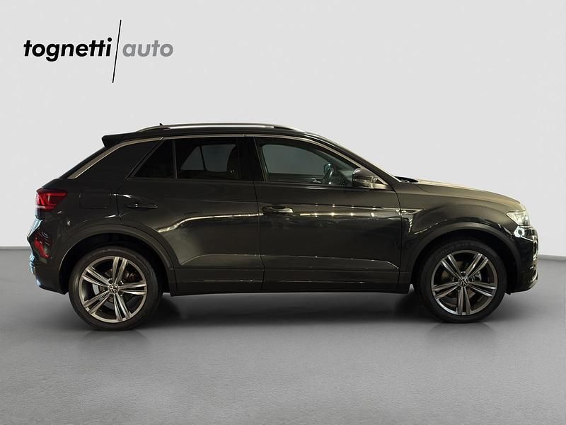 Gebraucht VW T-Roc Sport 150 PS (110 kW) 2021 Grau SUV