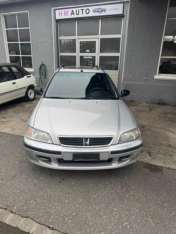 Gebraucht 2001 Honda Aerodeck LS Kleinwagen | CHF 1’800 - Bild 1/4