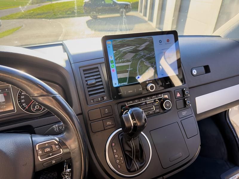 Gebraucht VW T5 Cup 204 PS (150 kW) 2015 Van