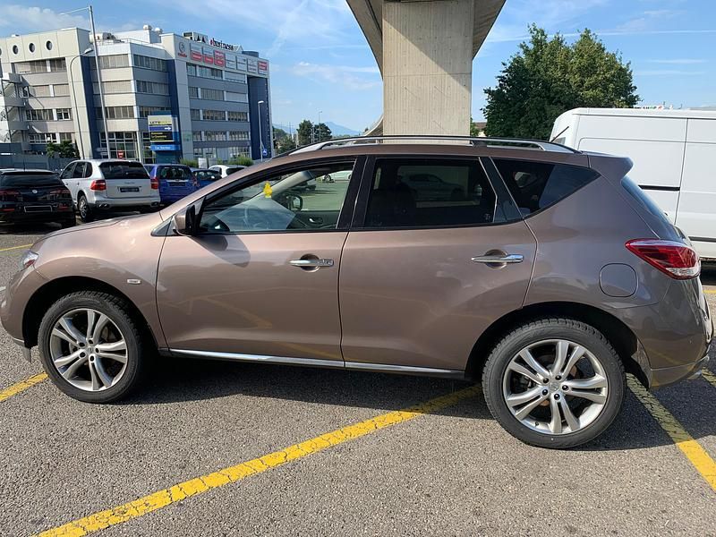 Gebraucht Nissan Murano Executive 190 PS (139 kW) 2014 SUV