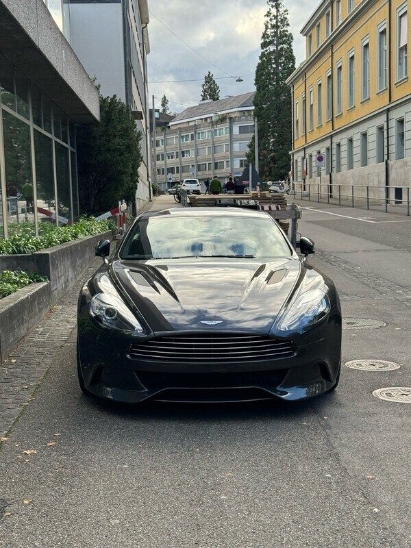 Gebraucht Aston Martin Vanquish 574 PS (422 kW) 2014