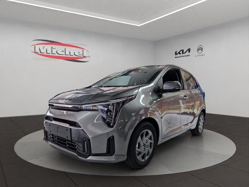 Grau Gebraucht 2024 Kia Picanto Kleinwagen | CHF 21’979 (Fairer Preis) - Bild 1/4